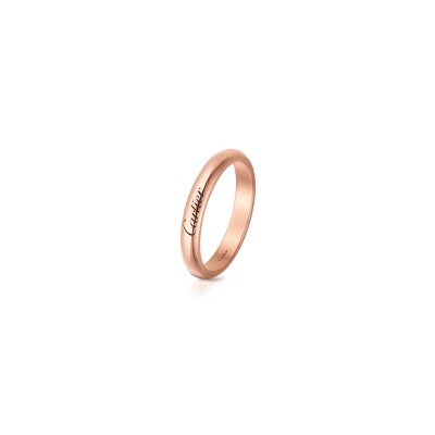 CARTIER C DE CARTIER WEDDING RING B4232500